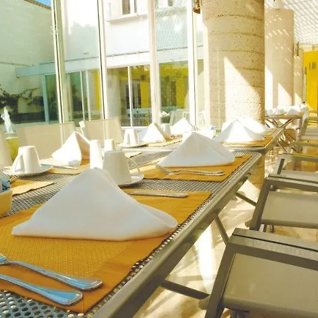 Marriott Tijuana Hotel 