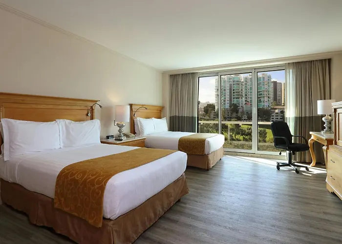 Marriott Tijuana Hotel