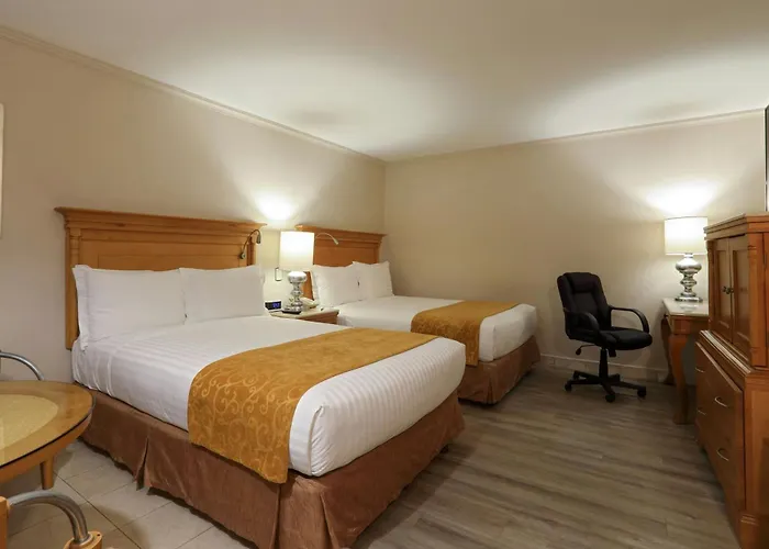 Marriott Tijuana Hotel