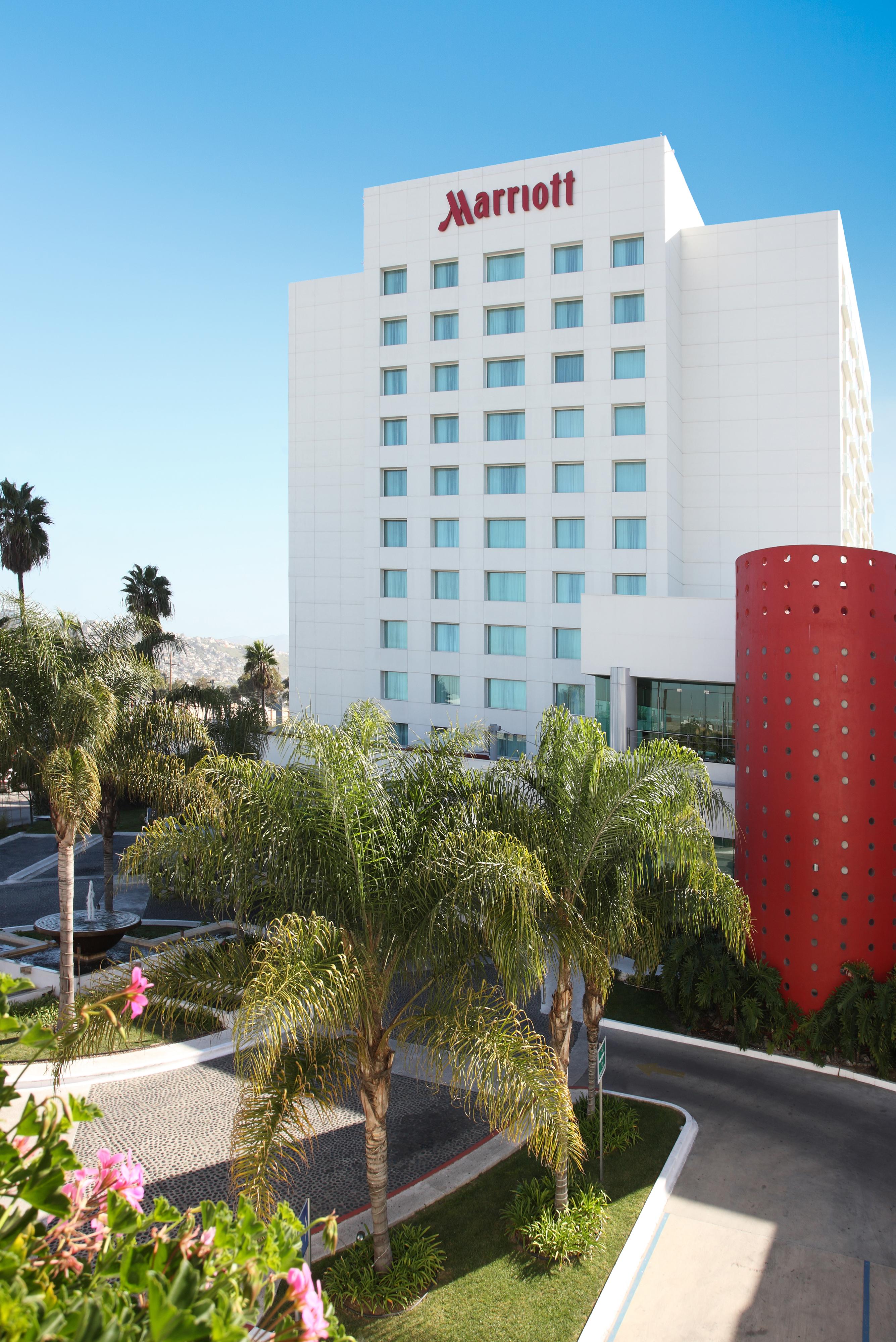 Marriott 5* Tijuana